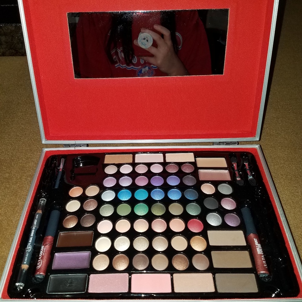 Ulta Makeup Box